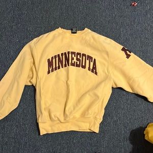 University of Minnesota Crewneck